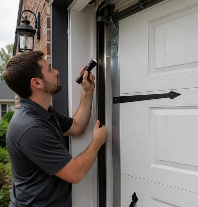 Garage Door Opener Installation in Lochloosa